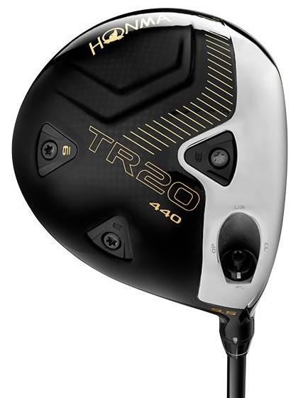 Pre-Owned Honma Golf TR20 440 Driver | RockBottomGolf.com